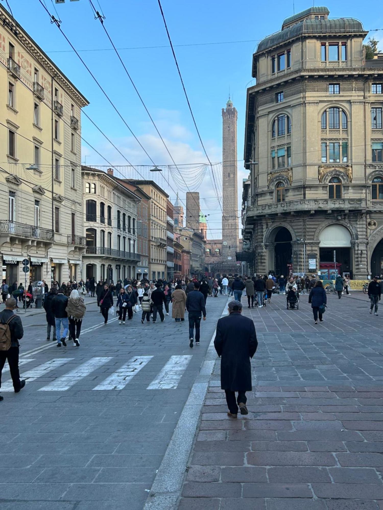 My City Center Home Bologna Exterior foto